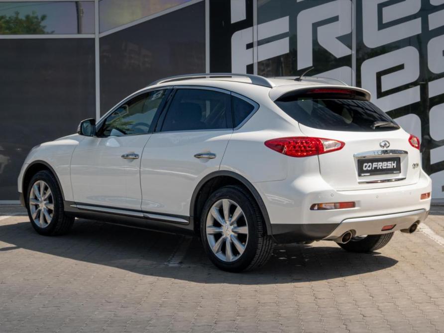 Infiniti QX50 I Рестайлинг Краснодар  - изображение 2