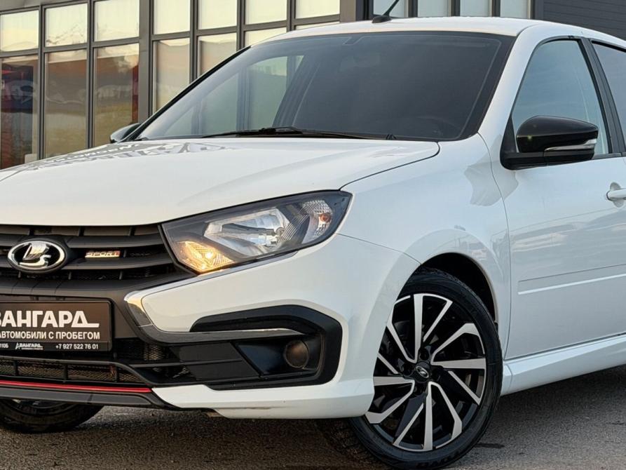 Lada (ВАЗ) Granta I Рестайлинг Волгоград  - изображение 2