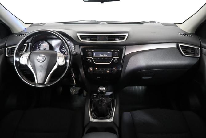 Nissan Qashqai II с пробегом 2018 года, цена 1 599 000 рублей, 113000 км, внедорожник, Автокод Объявления