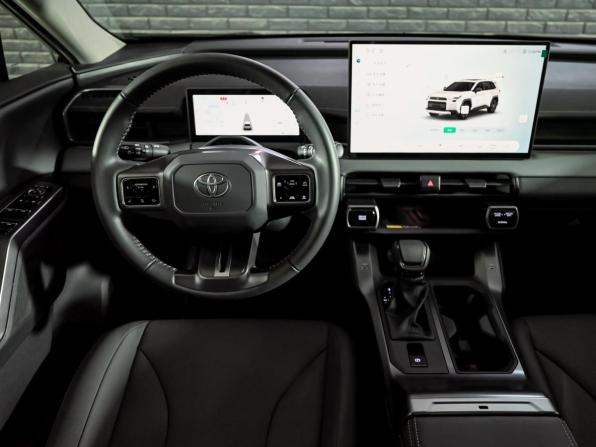Toyota RAV4 VI (XA60) с пробегом 2026 года, цена 4 170 000 рублей, 20 км, внедорожник, Автокод Объявления