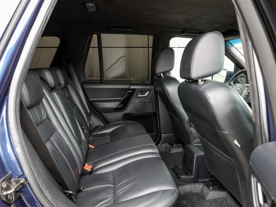 Land Rover Freelander II Рестайлинг 2 Москва  - изображение 11