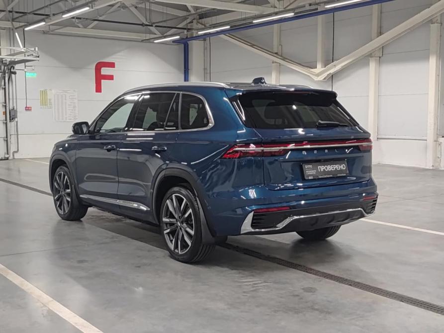 Geely Monjaro I Казань  - изображение 8