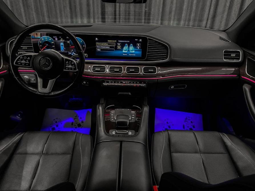 Mercedes-Benz GLE Coupe II (C167) Красноярск  - изображение 10
