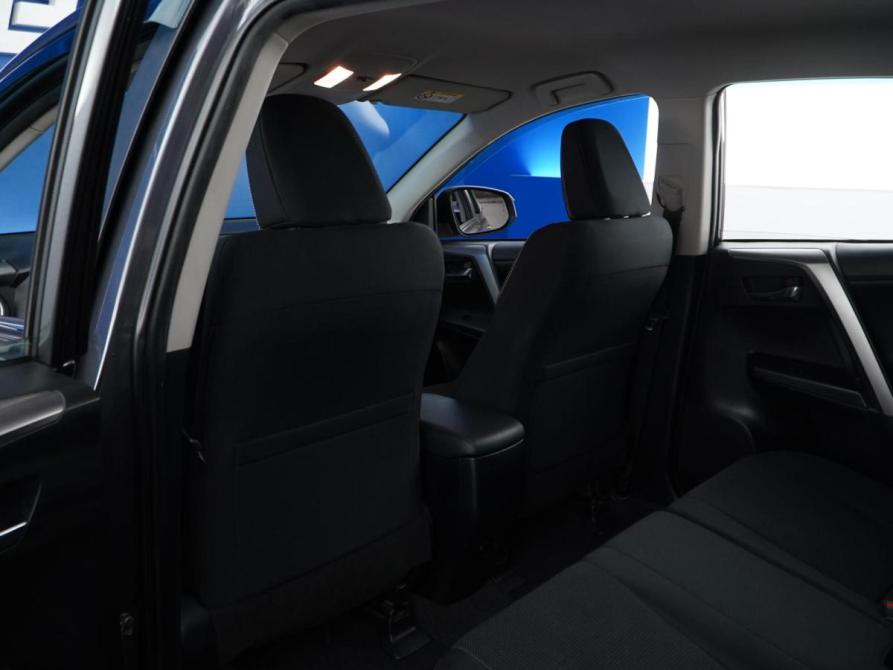 Toyota RAV4 IV (XA40) Рестайлинг Москва  - изображение 11