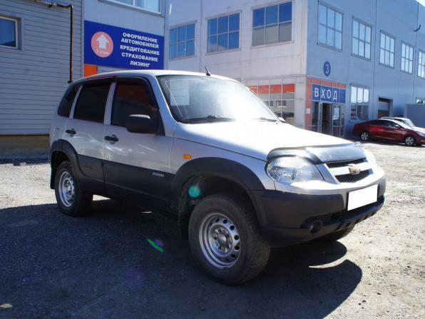 Chevrolet Niva I Рестайлинг с пробегом 2010 года, цена 400 000 рублей, 115000 км, внедорожник, Автокод Объявления