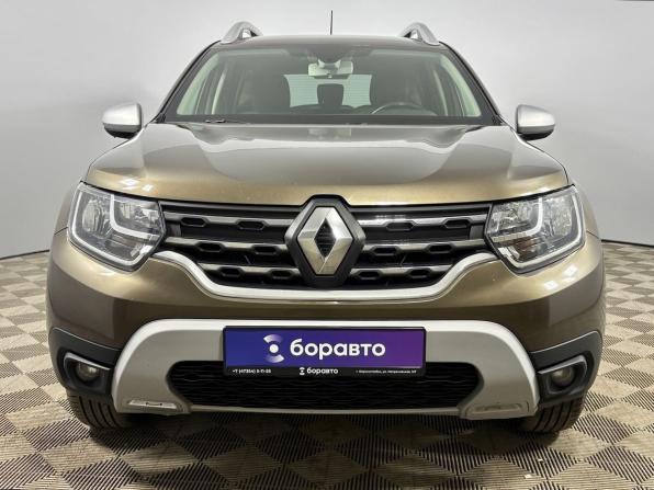 Renault Duster II с пробегом 2021 года, цена 1 695 000 рублей, 180676 км, внедорожник, Автокод Объявления