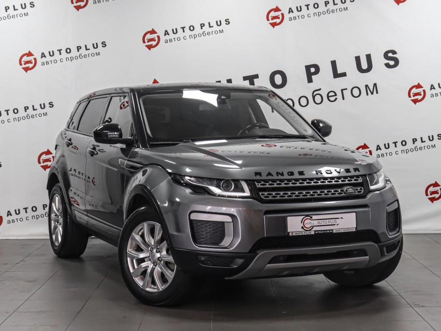 Land Rover Range Rover Evoque I Рестайлинг Минеральные Воды  - изображение 1