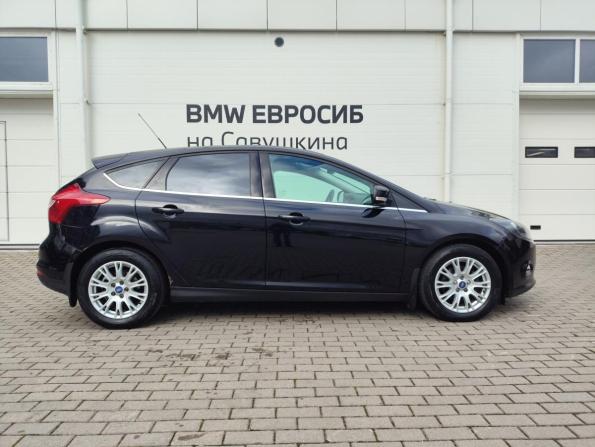 Ford Focus III с пробегом 2013 года, цена 799 000 рублей, 135627 км, хэтчбек, Автокод Объявления