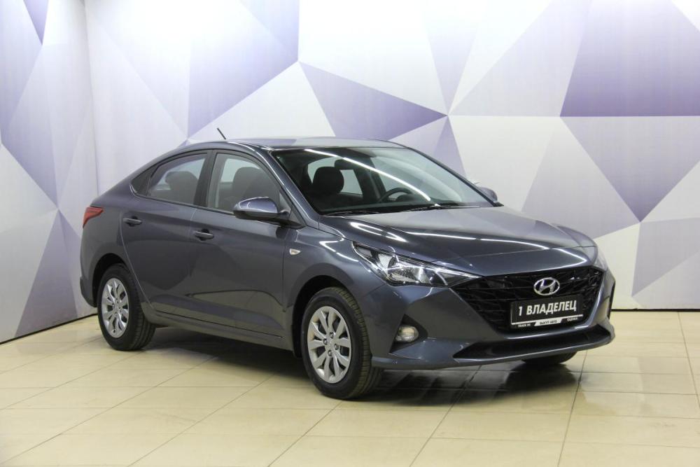 Hyundai Solaris II Рестайлинг Чебоксары  - изображение 9