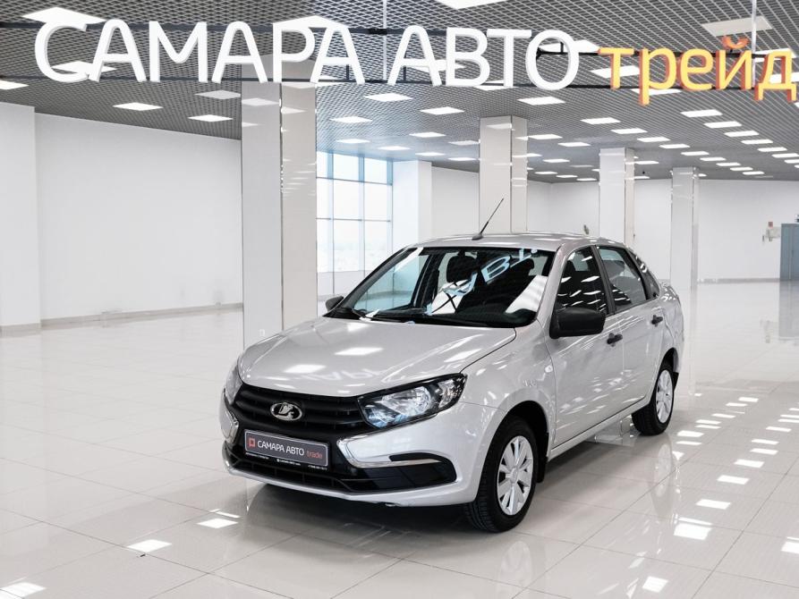 Lada (ВАЗ) Granta I Рестайлинг Самара  - изображение 1