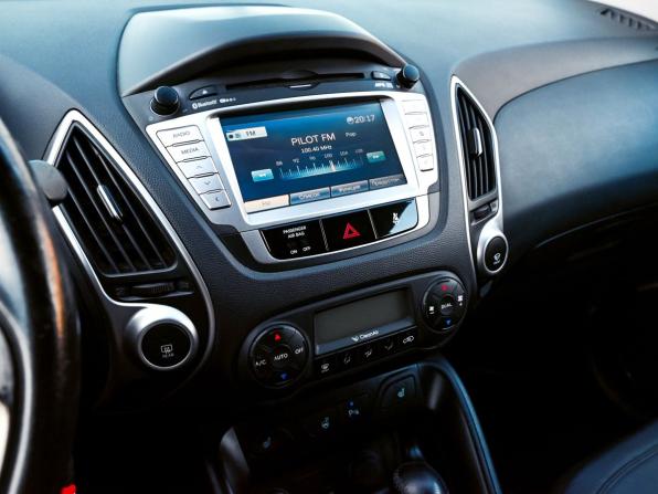 Hyundai ix35 I с пробегом 2012 года, цена 1 190 000 рублей, 250082 км, внедорожник, Автокод Объявления