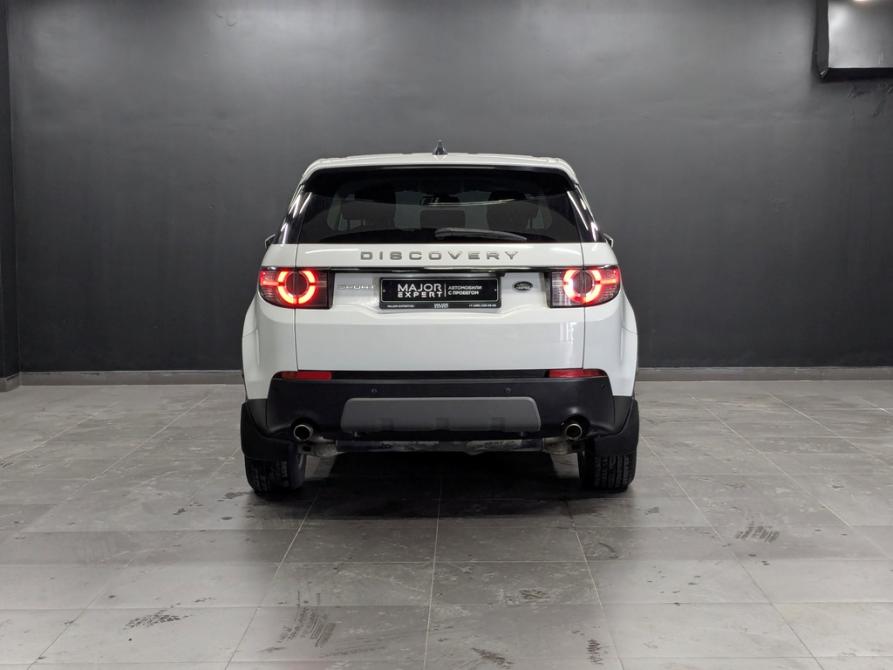 Land Rover Discovery Sport I Москва  - изображение 3