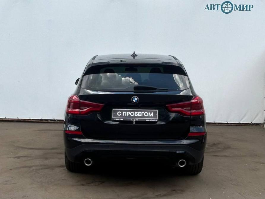 BMW X3 III (G01) Москва  - изображение 7