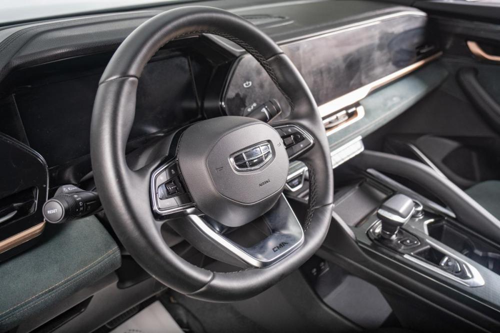 Geely Monjaro I Рестайлинг Томск  - изображение 12
