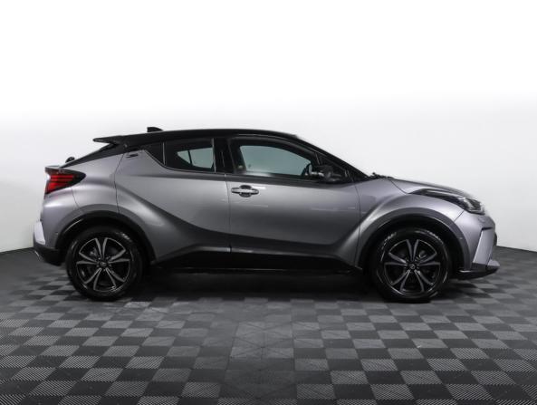 Toyota C-HR I Рестайлинг с пробегом 2021 года, цена 2 500 000 рублей, 105605 км, внедорожник, Автокод Объявления