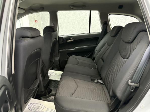 SsangYong Kyron I Рестайлинг с пробегом 2013 года, цена 1 085 000 рублей, 109867 км, внедорожник, Автокод Объявления