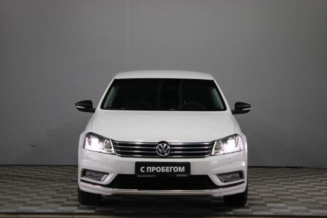 Volkswagen Passat B7 с пробегом 2014 года, цена 925 000 рублей, 229000 км, седан, Автокод Объявления