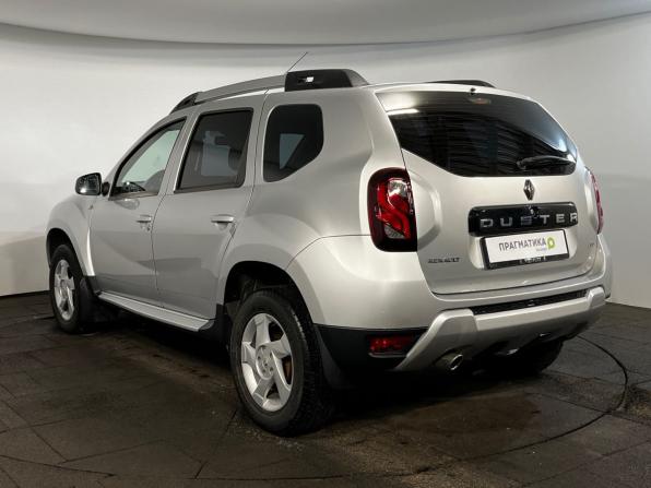 Renault Duster I Рестайлинг с пробегом 2018 года, цена 1 399 900 рублей, 72230 км, внедорожник, Автокод Объявления