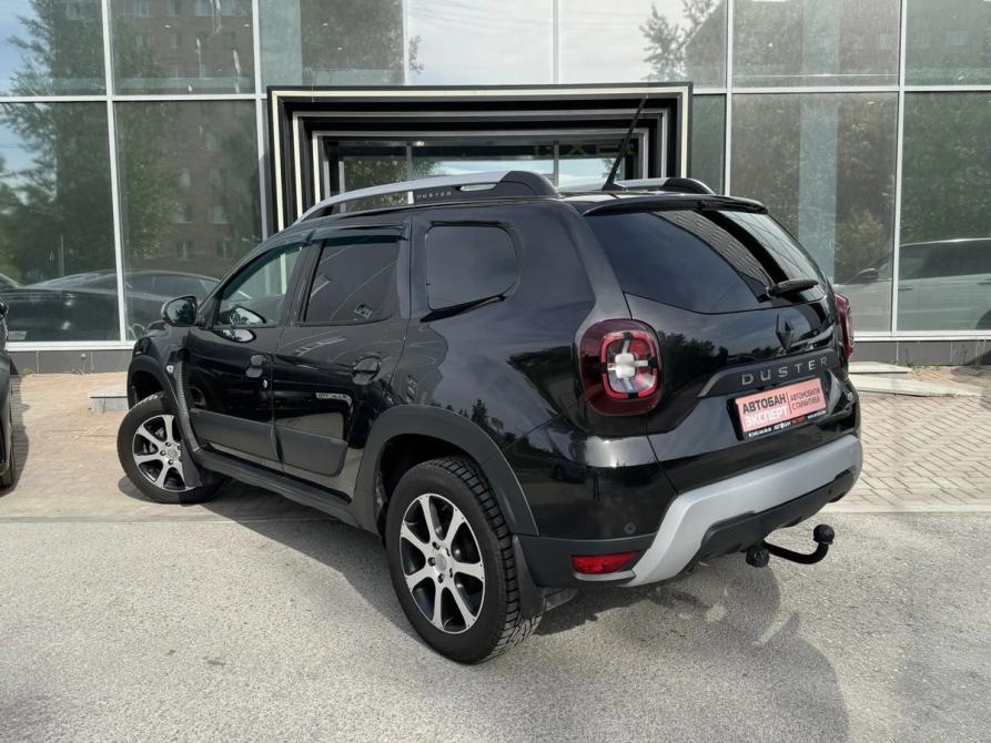 Renault Duster II Екатеринбург  - изображение 6