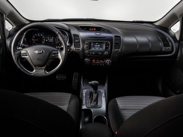 Kia Cerato III с пробегом 2014 года, цена 1 169 000 рублей, 148045 км, седан, Автокод Объявления