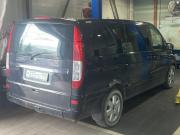 Mercedes-Benz Viano I (W639) Санкт-Петербург  - изображение 11