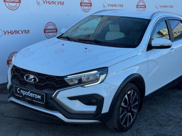 Lada (ВАЗ) Vesta I Рестайлинг (NG) с пробегом 2024 года, цена 1 389 000 рублей, 95629 км, универсал, Автокод Объявления
