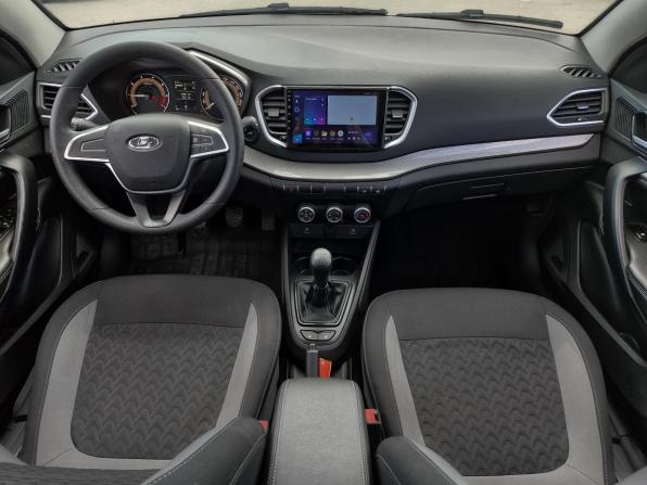 Lada (ВАЗ) Vesta I Рестайлинг (NG) с пробегом 2023 года, цена 1 209 000 рублей, 47296 км, седан, Автокод Объявления