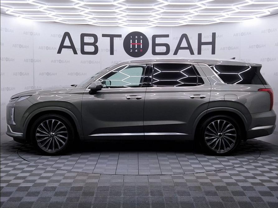 Hyundai Palisade I Рестайлинг Екатеринбург  - изображение 4