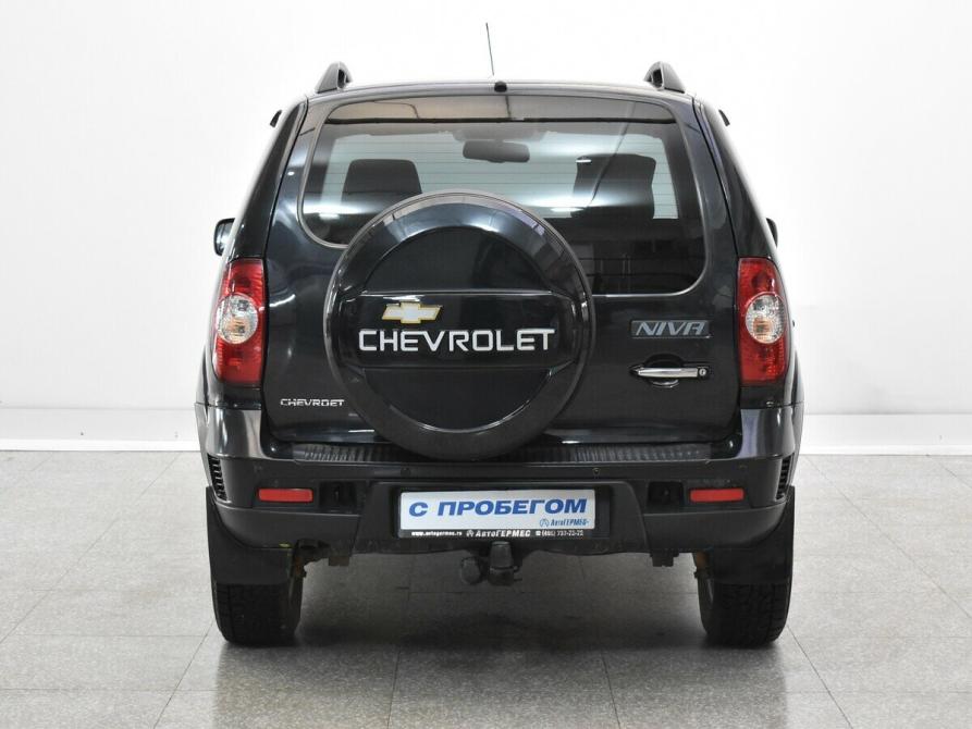 Chevrolet Niva I Рестайлинг Москва  - изображение 3