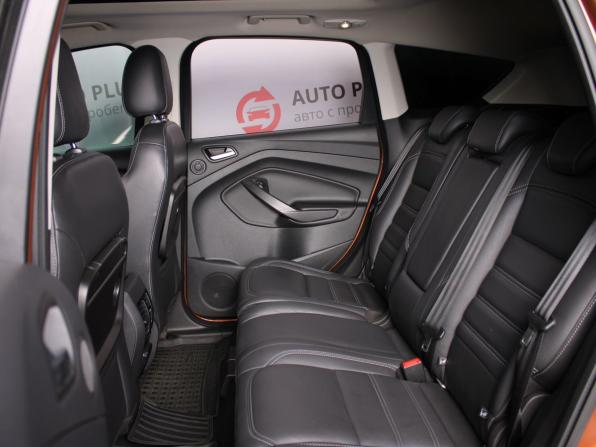 Ford Kuga II Рестайлинг с пробегом 2016 года, цена 1 600 000 рублей, 116299 км, внедорожник, Автокод Объявления