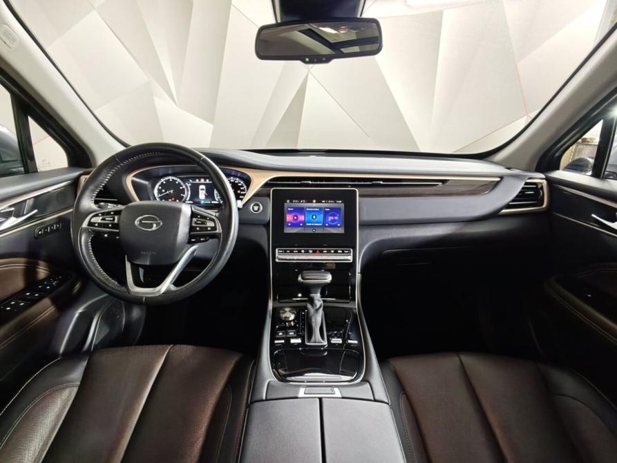 GAC GS5 I Москва  - изображение 13