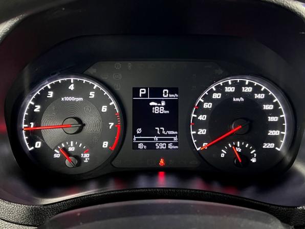Hyundai Solaris II с пробегом 2020 года, цена 1 625 000 рублей, 59000 км, седан, Автокод Объявления