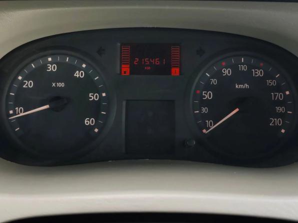 Renault Trafic II Рестайлинг с пробегом 2007 года, цена 1 390 000 рублей, 215461 км, минивэн, Автокод Объявления