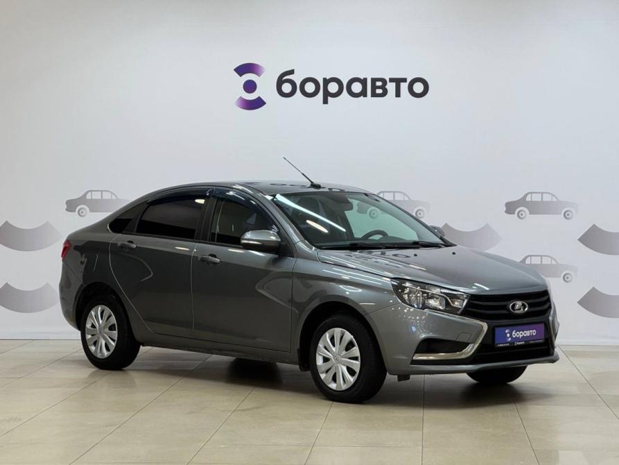 Lada (ВАЗ) Vesta I Ставрополь  - изображение 3