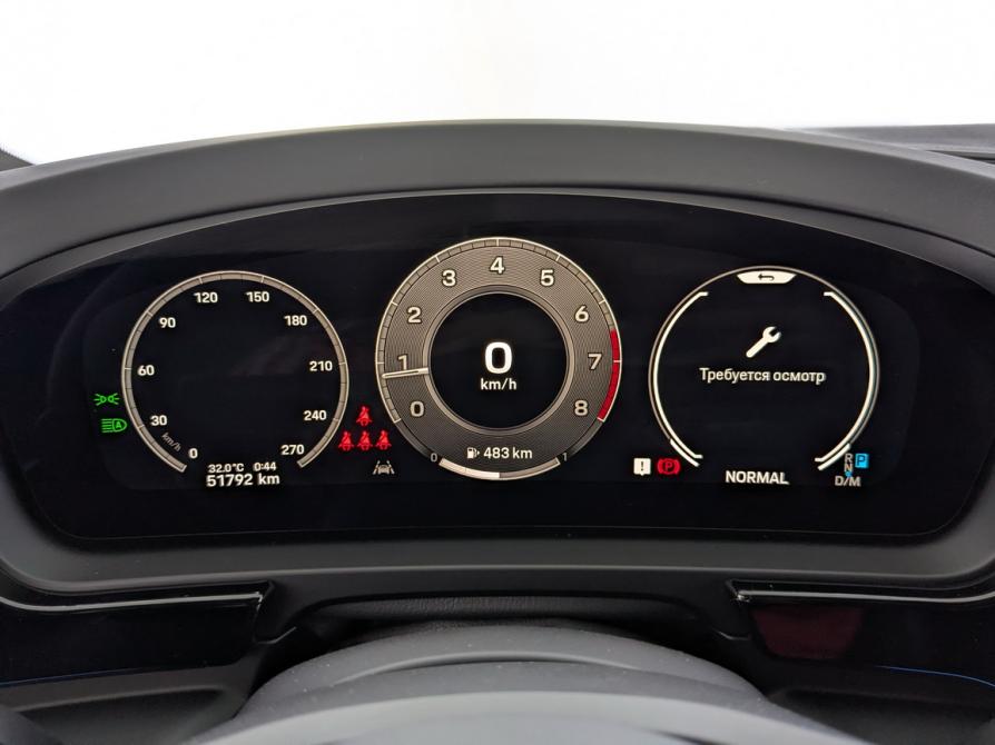 Porsche Cayenne III Рестайлинг Москва  - изображение 15