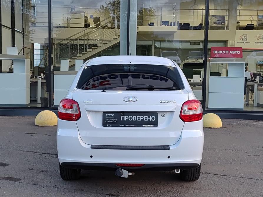 Lada (ВАЗ) Granta I Ижевск  - изображение 7