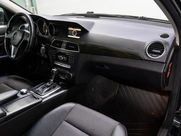 Mercedes-Benz C-Класс III (W204) Рестайлинг с пробегом 2012 года, цена 1 487 000 рублей, 117013 км, седан, Автокод Объявления