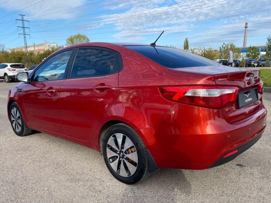 Kia Rio III Уфа  - изображение 4