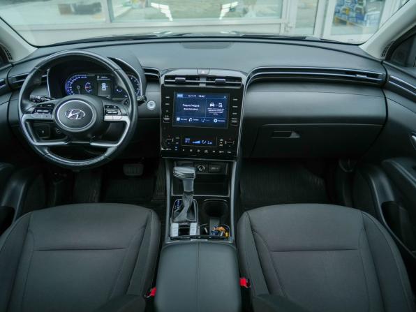 Hyundai Tucson IV с пробегом 2021 года, цена 2 620 000 рублей, 86911 км, внедорожник, Автокод Объявления