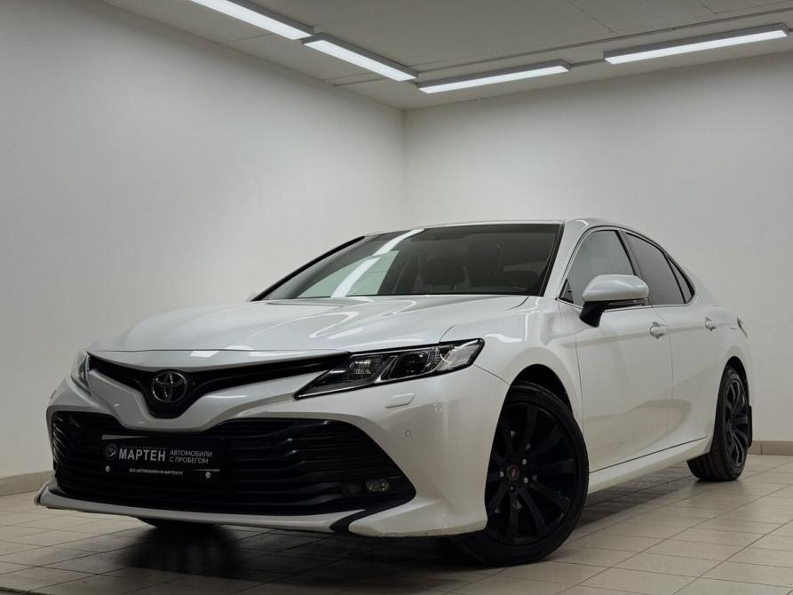 Toyota Camry VIII (XV70) Вологда  - изображение 7