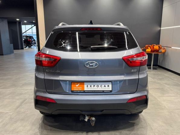 Hyundai Creta I с пробегом 2020 года, цена 1 619 000 рублей, 70000 км, внедорожник, Автокод Объявления