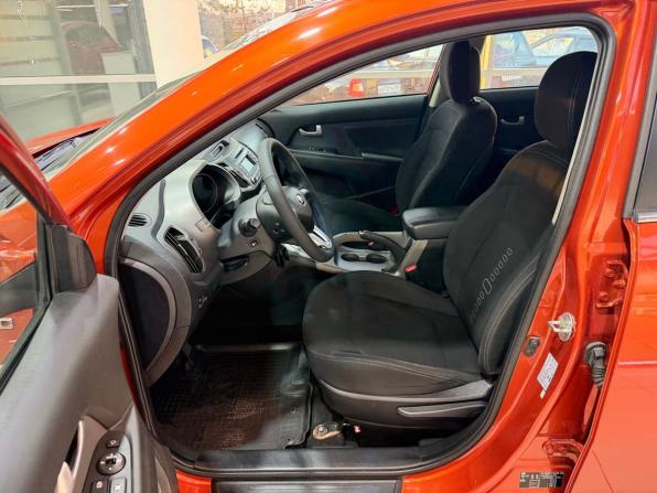 Kia Sportage III Рестайлинг с пробегом 2014 года, цена 1 260 000 рублей, 244016 км, внедорожник, Автокод Объявления