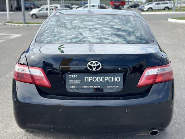 Toyota Camry VI (XV40) с пробегом 2007 года, цена 890 000 рублей, 249850 км, седан, Автокод Объявления