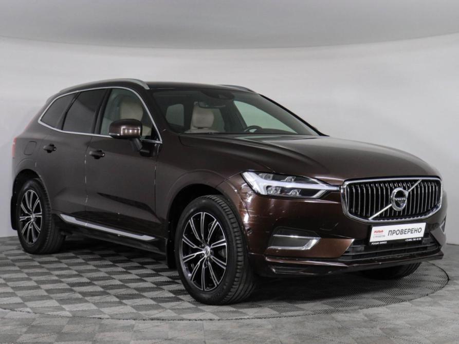 Volvo XC60 II Химки  - изображение 3