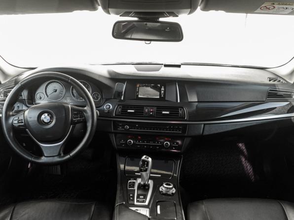 BMW 5 серии VI (F10/F11/F07) Рестайлинг с пробегом 2013 года, цена 1 480 000 рублей, 343907 км, седан, Автокод Объявления