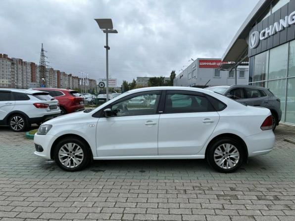 Volkswagen Polo V с пробегом 2014 года, цена 740 000 рублей, 185000 км, седан, Автокод Объявления