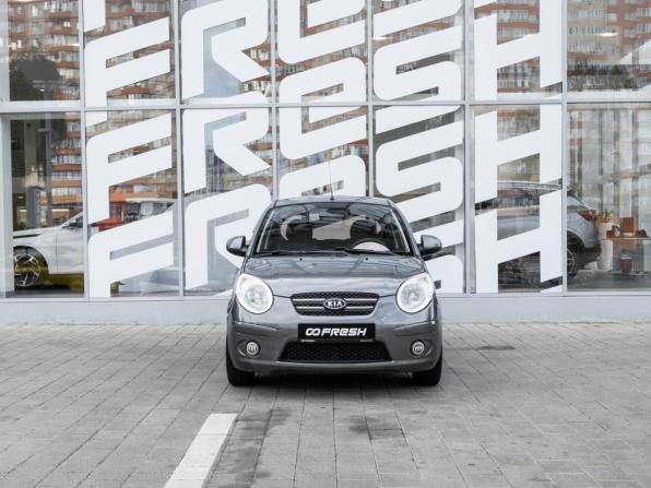 Kia Picanto I Рестайлинг с пробегом 2009 года, цена 540 000 рублей, 106661 км, хэтчбек, Автокод Объявления