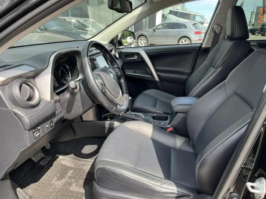 Toyota RAV4 IV (XA40) Рестайлинг Воронеж  - изображение 9