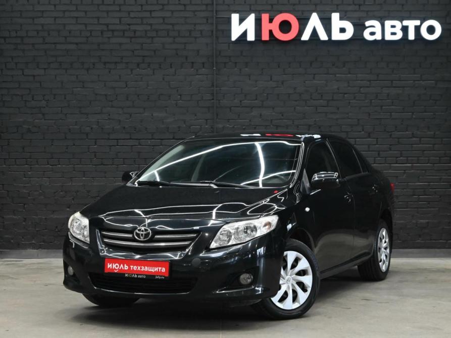 Toyota Corolla X (E140 E150) Екатеринбург  - изображение 1