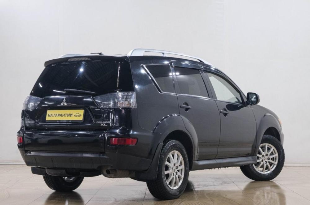 Mitsubishi Outlander II Рестайлинг Новокузнецк  - изображение 7